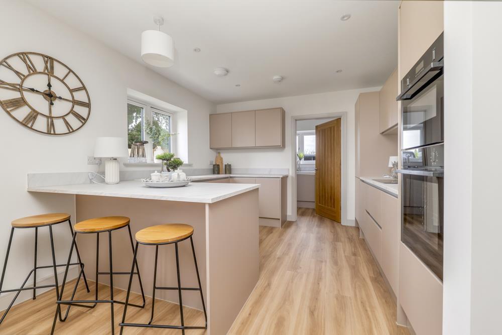 Juniper Court, Easthorpe - View 2