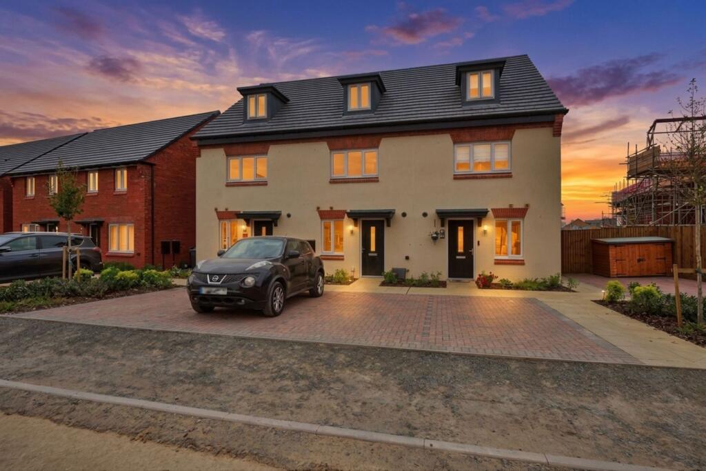 Main image of property: Calamint Road, Corby, NN17