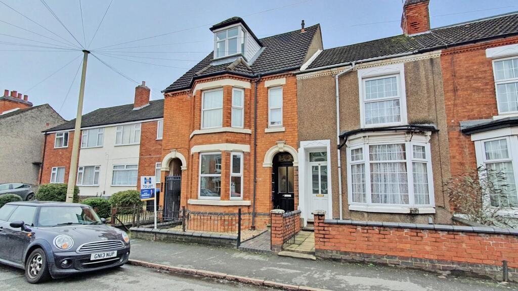 Main image of property: Campbell Street, Rugby
