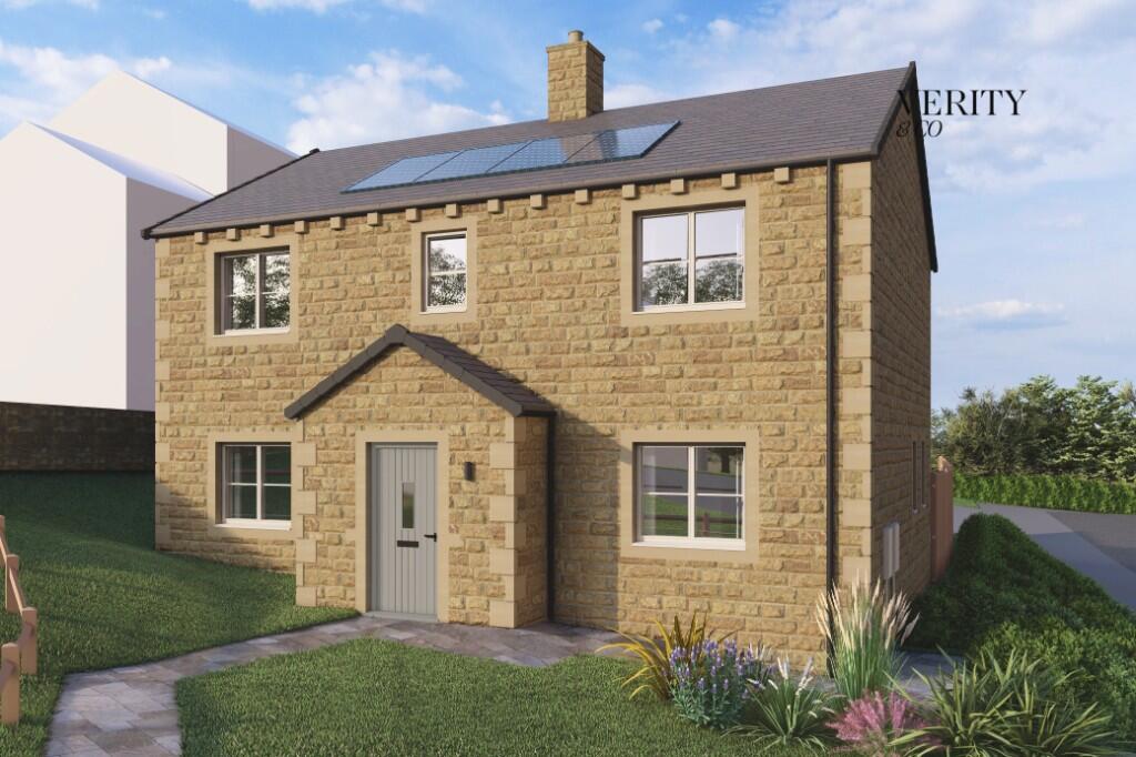 Main image of property: Plot 4, The Hartford, The Carriages, Oxenhope 