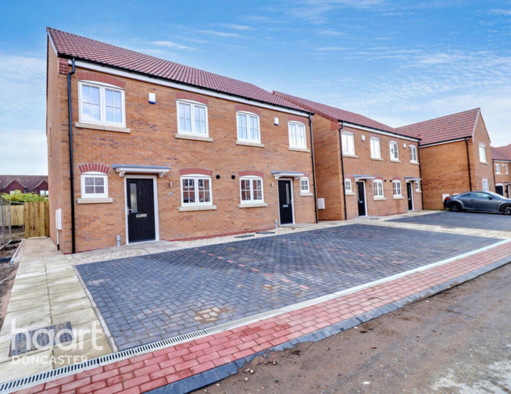 Main image of property: Hurst Avenue, Armthorpe, Doncaster