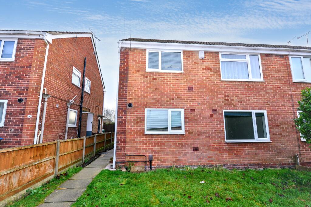 Main image of property: 46 Shirlett Close, Coventry, CV2 1PG