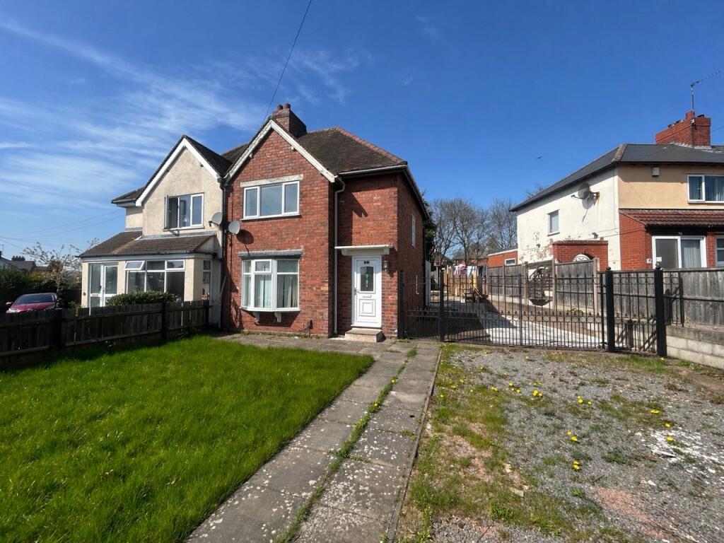 Main image of property: Chestnut Road, Walsall