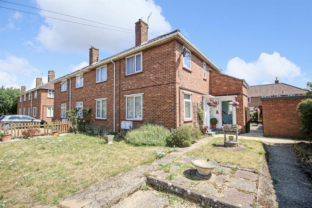 Main image of property: Watkin Road, Norwich