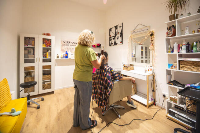Beauty Room