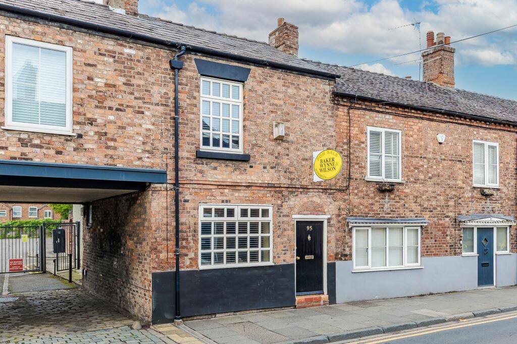 Main image of property: Hospital Street, Nantwich, CW5