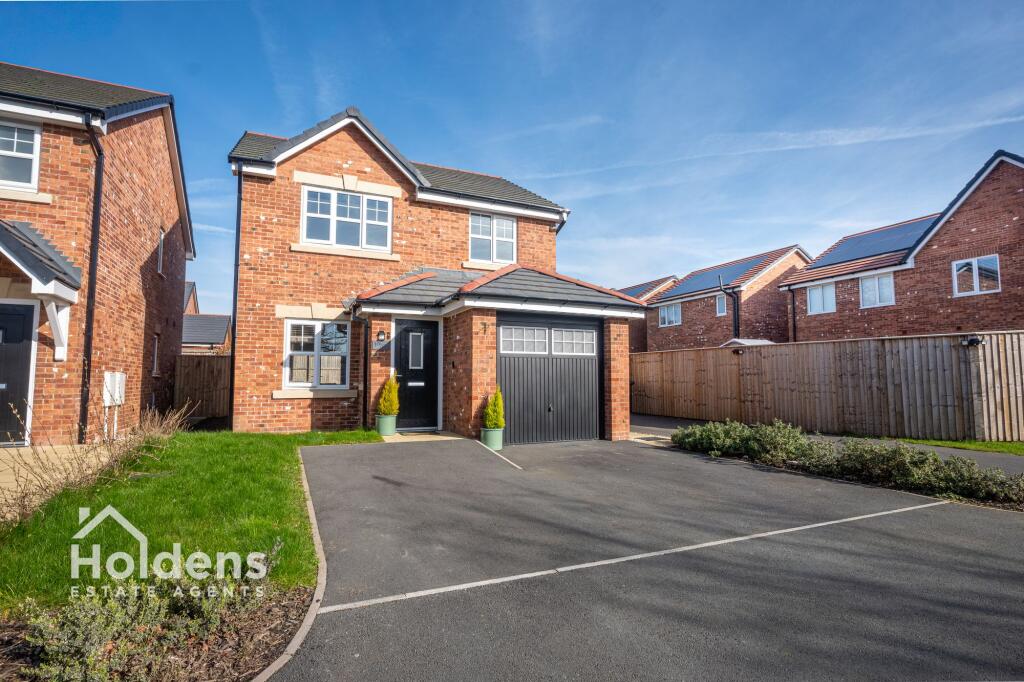 Main image of property: Sandpiper Way, Cottam, PR4