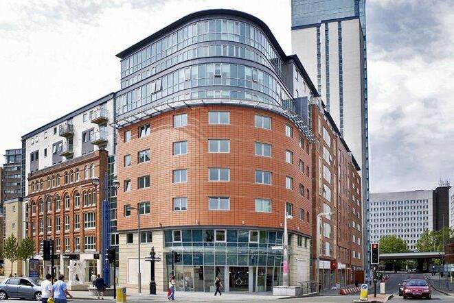 Main image of property: Orion Building, 90 Navigation Street, Birmingham, West Midlands, B5