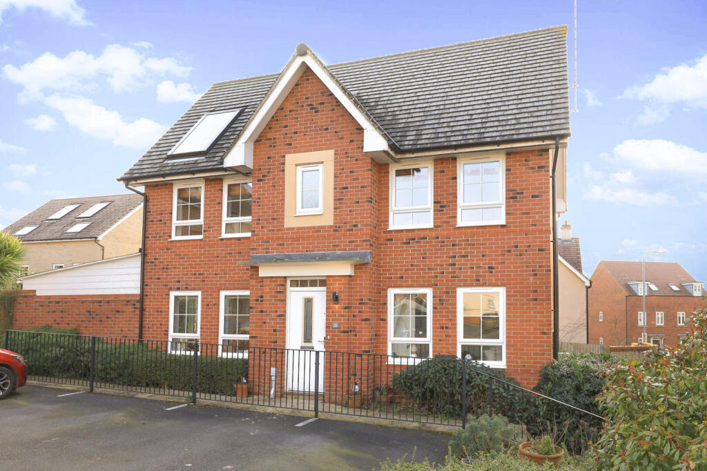 Main image of property: Rockingham Way, Burton Latimer, Kettering