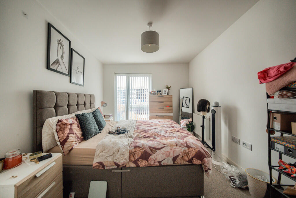 Apartment in Birmingham, Roosevelt Apartments, Digbeth - View 4