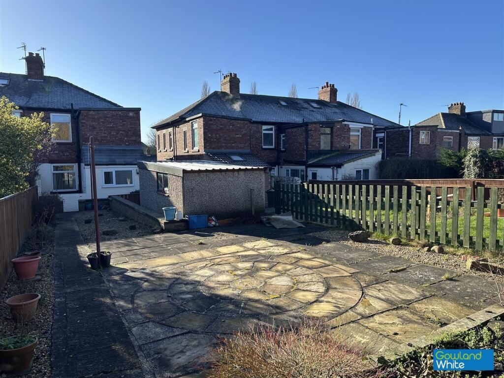 Grange Avenue Grangefield, Stockton-On-Tees, TS18 4PT – pohled 2