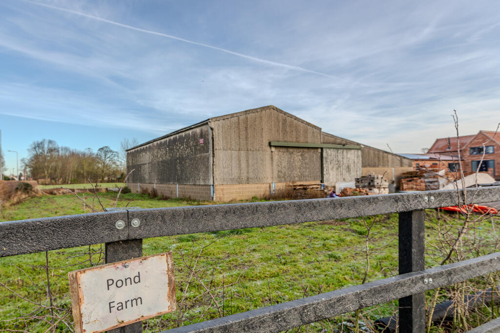 Main image of property: Development Site Pond Farm, Station Road, Haxey, Doncaster, DN9 2NQ