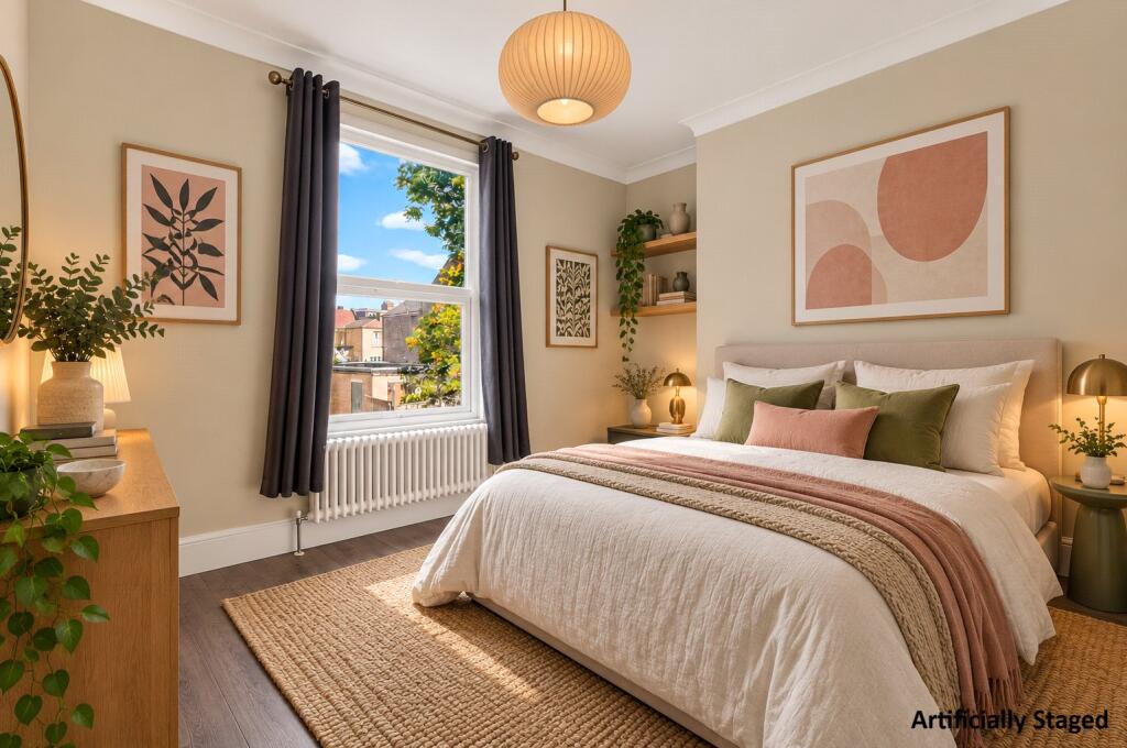 Apartment in London - View 5