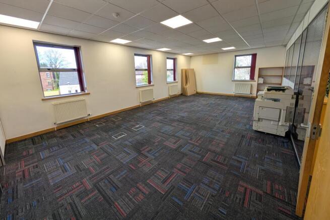 Unit 2 - first floor