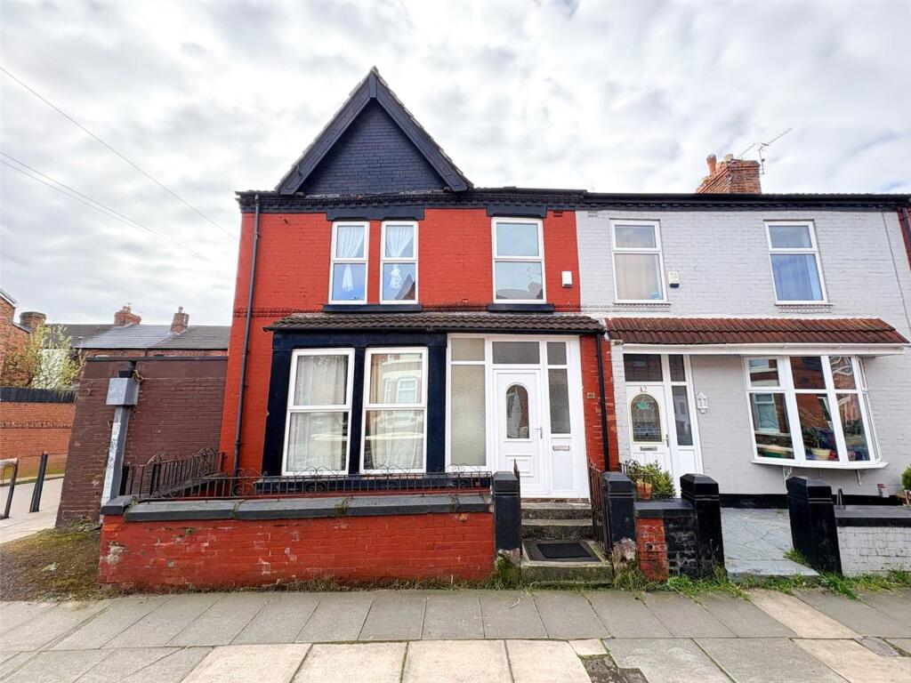 Main image of property: Russell Road, Mossley Hill, Liverpool, Merseyside, L18