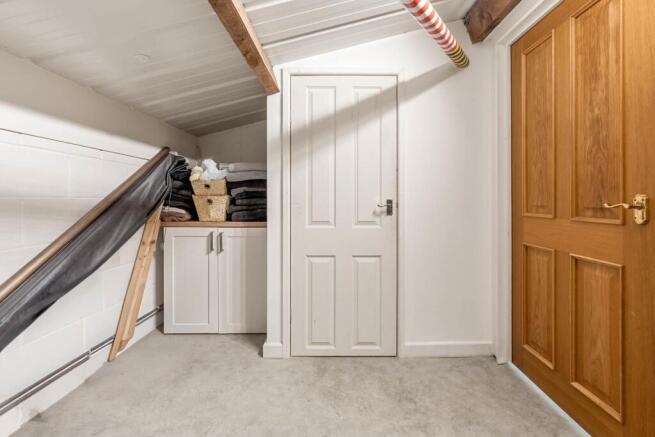 Upstairs Bedroom Un Suite Bathroom