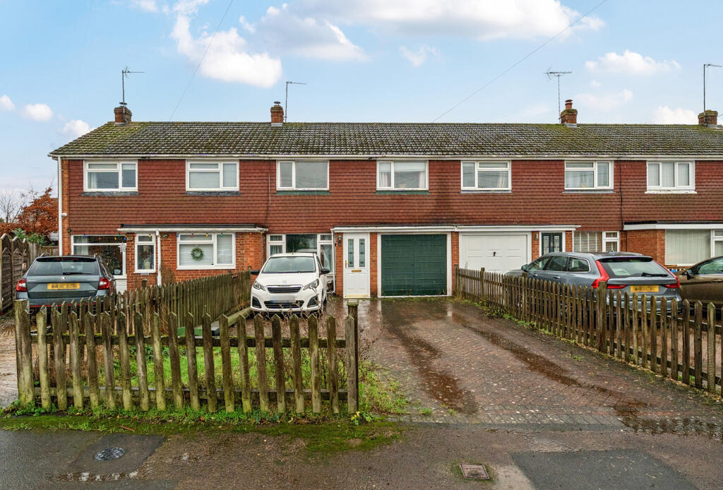 Main image of property: Westfield Avenue, Tewkesbury, Gloucestershire, GL20