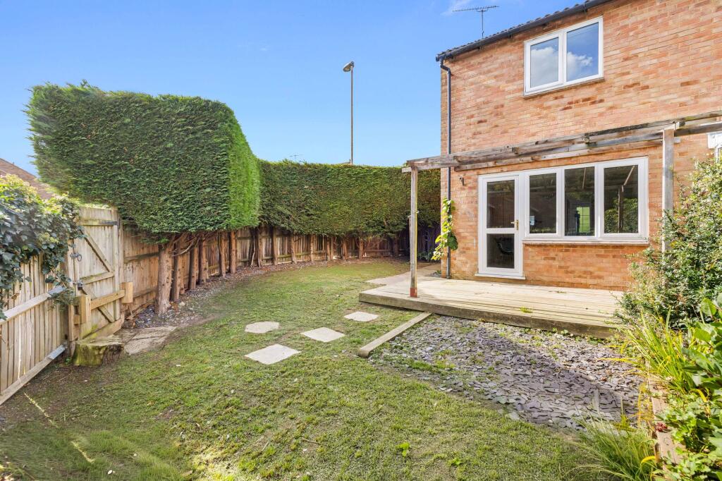 Main image of property: Estcots Drive, East Grinstead, RH19