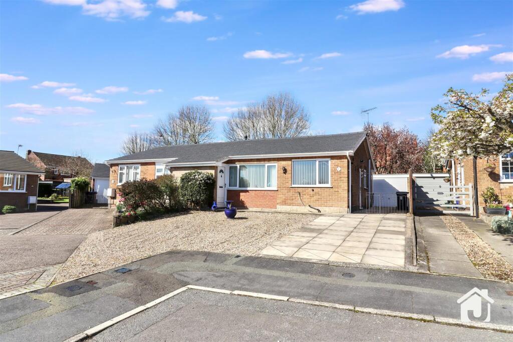 Main image of property: Markfield
