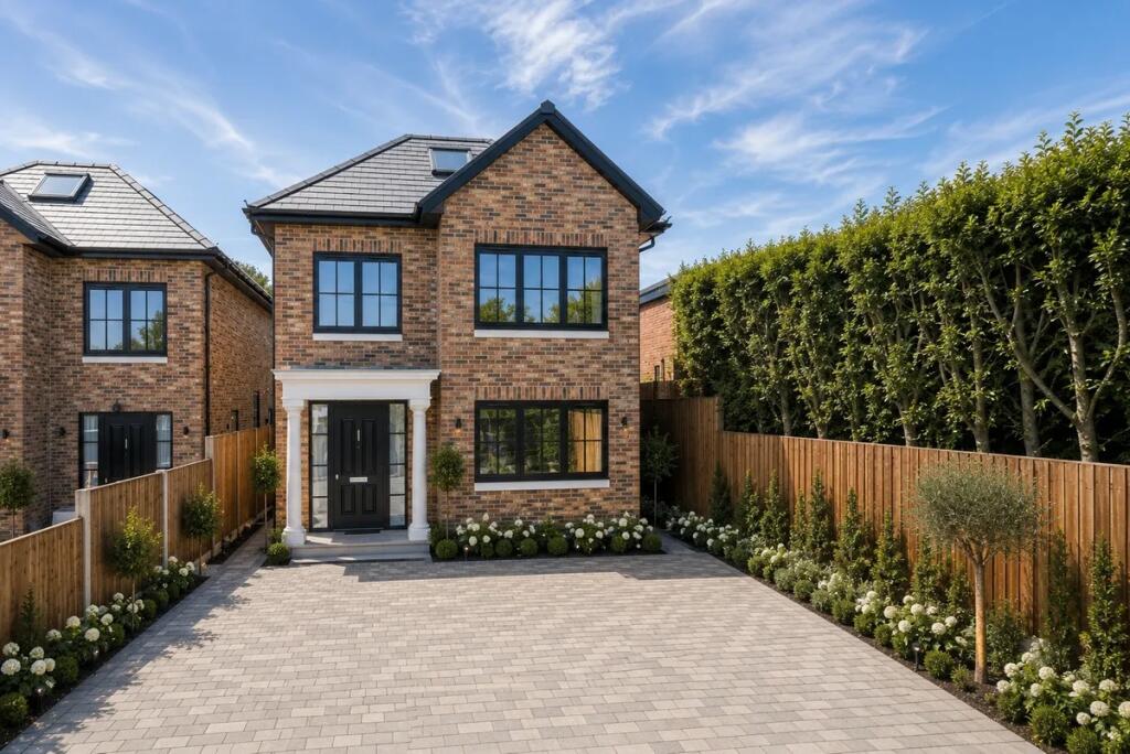 Main image of property: Hill Rise, Cuffley, EN6