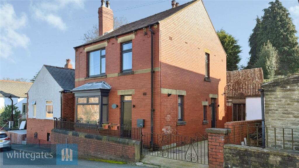 Main image of property: Beever Lane, Gawber, Barnsley, S75