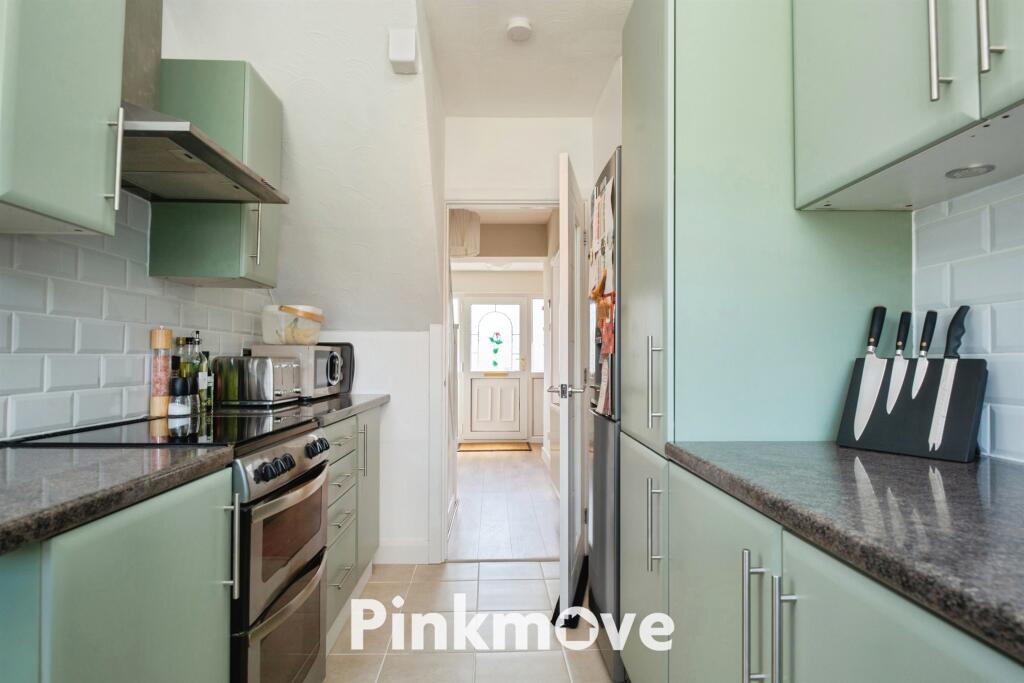 House in Newport, Stelvio, Gaer - View 4