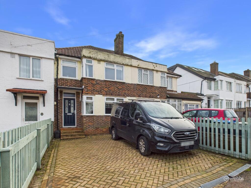 Main image of property: Benhurst Gardens, South Croydon