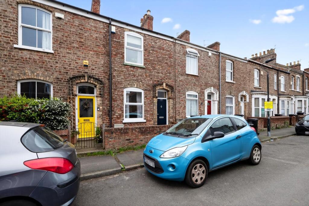 Main image of property: Nicholas Street, York