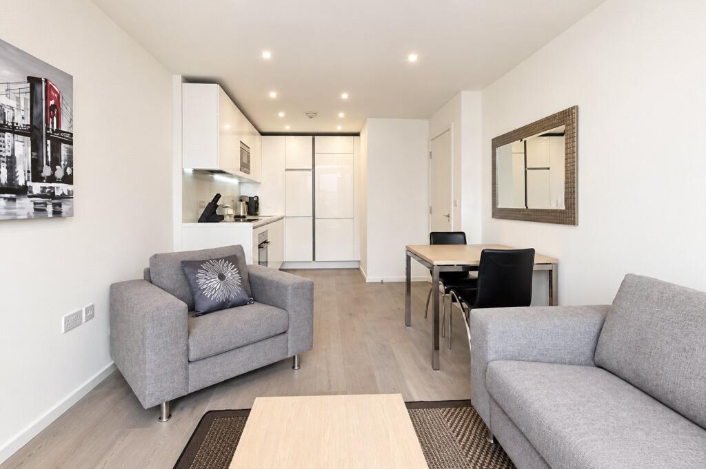 Apartment in London - View 2
