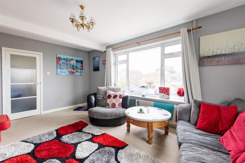 Coast Road, Pevensey Bay, Pevensey – pohled 5