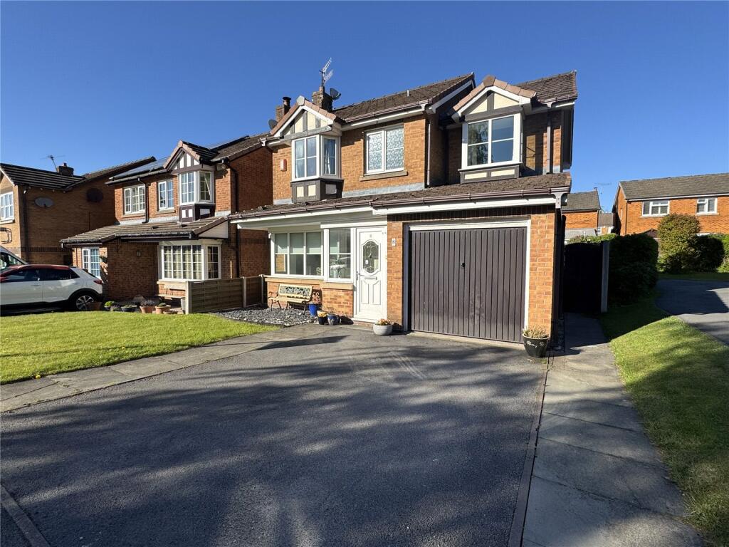 Main image of property: Gawsworth Close, Hadfield, Glossop, Derbyshire, SK13