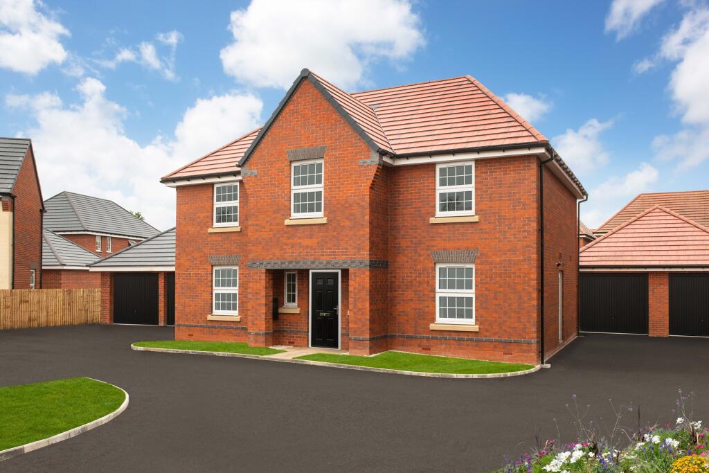 Main image of property: Baffin Way,
Brough,
East Riding of Yorkshire, HU15 1WP