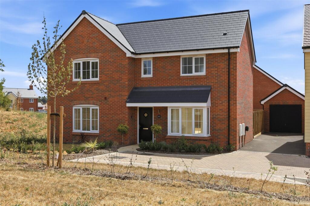 Main image of property: Basil Way, Saffron Walden, Essex, CB11