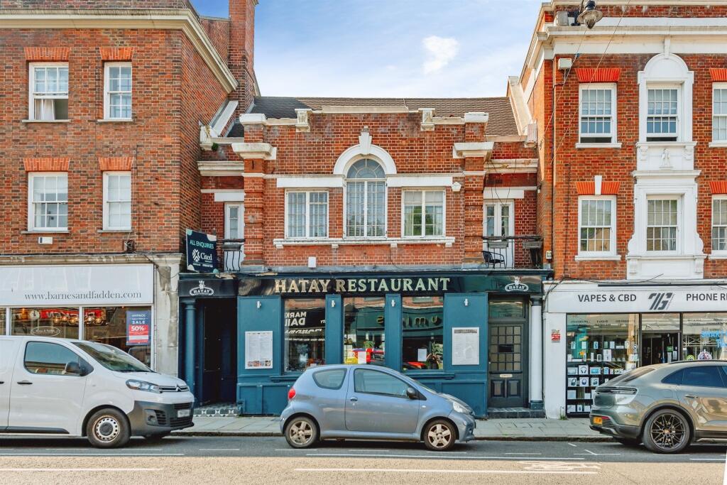 Main image of property: Church Street, Reigate