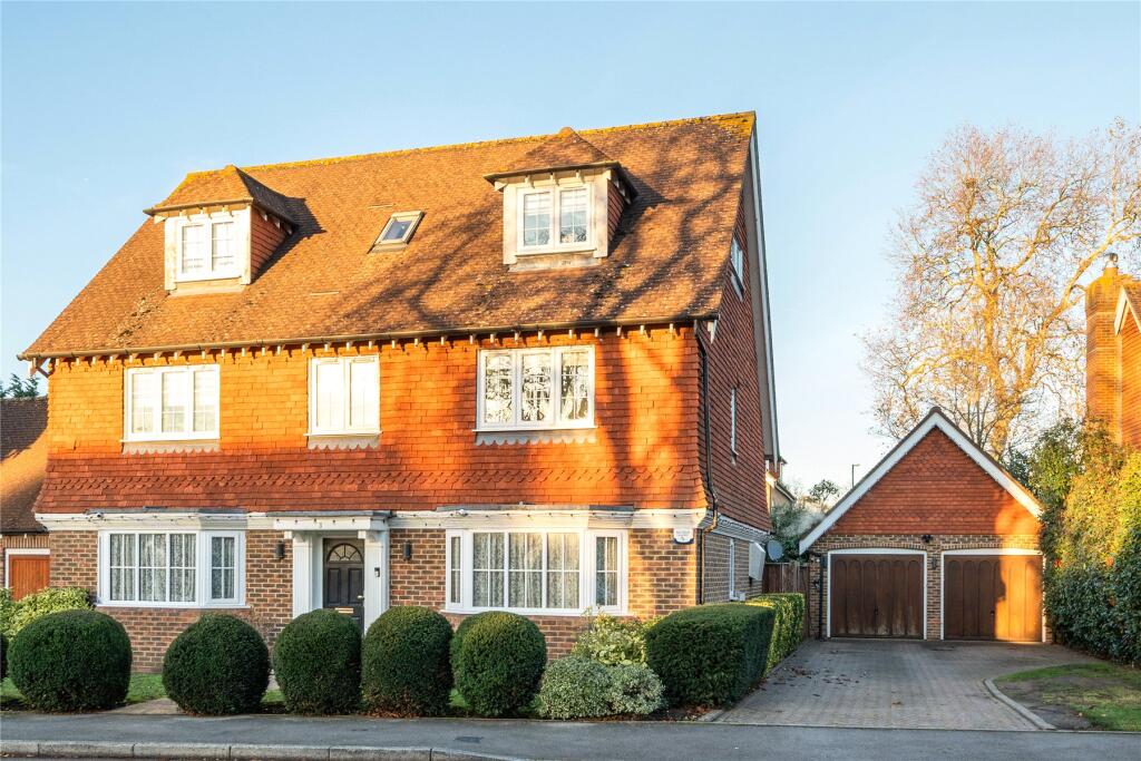 Main image of property: Sandringham Drive, Dartford, Kent