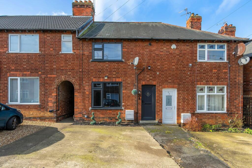 Main image of property: Kingston Avenue, Grantham, NG31