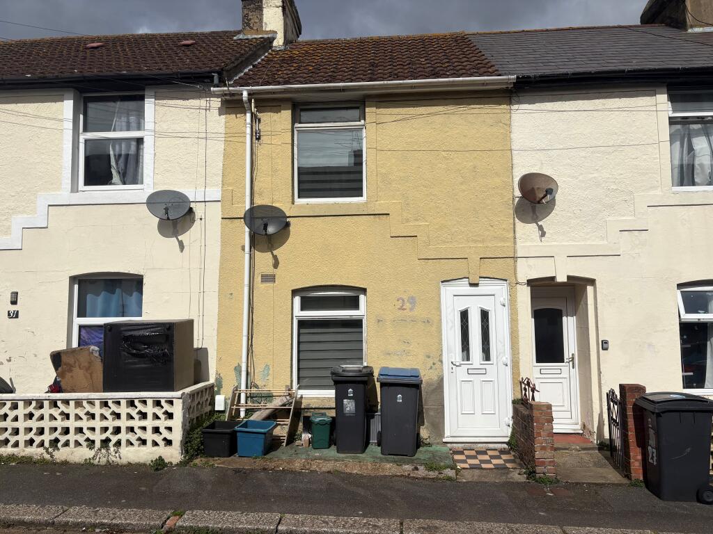 Main image of property: Dickson Road, Dover