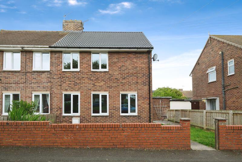 Main image of property: Cheviot Crescent, Hadston