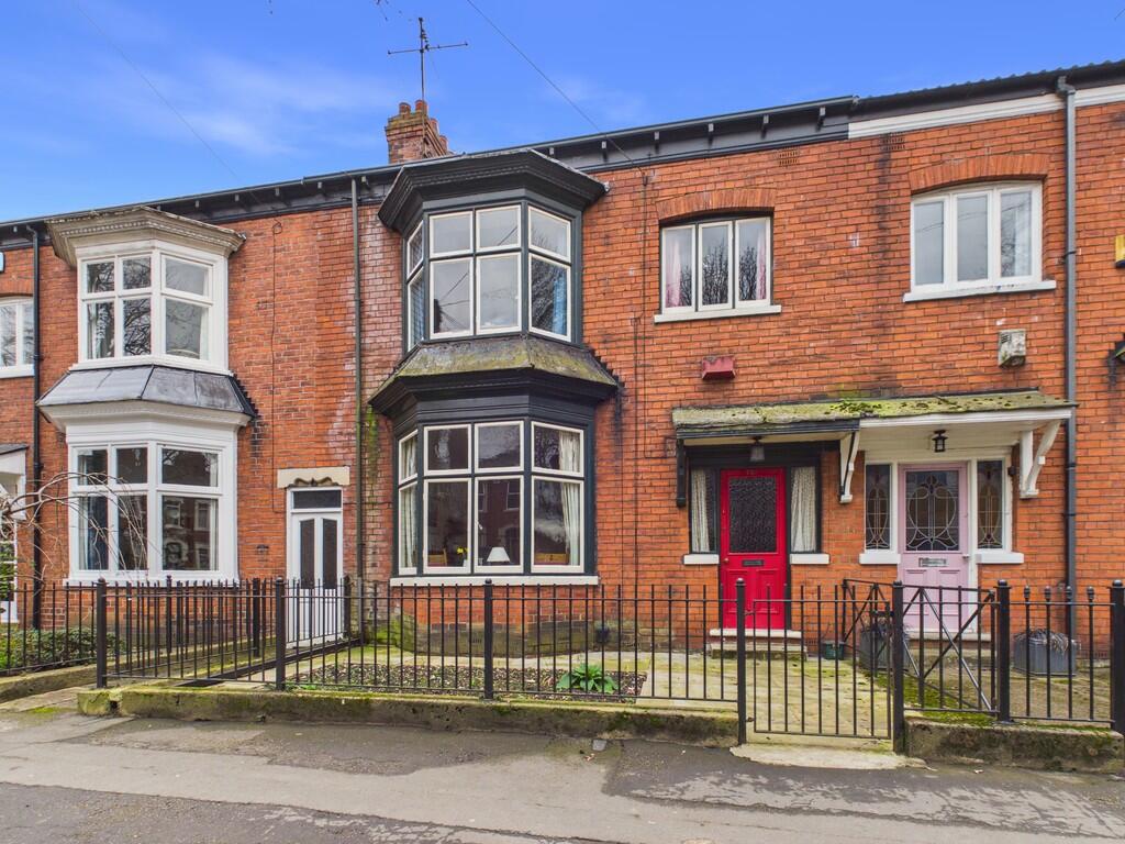 Main image of property: Marborough Avenue, Hull