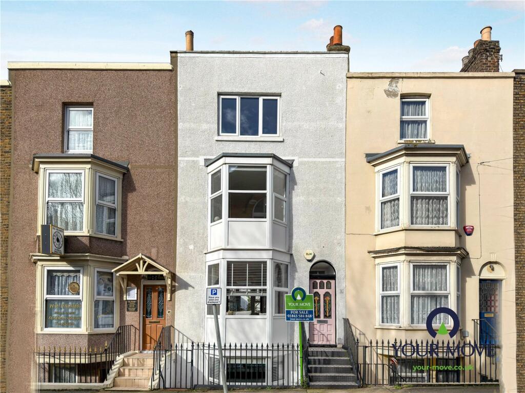 Main image of property: Hardres Street, Ramsgate, Kent, CT11
