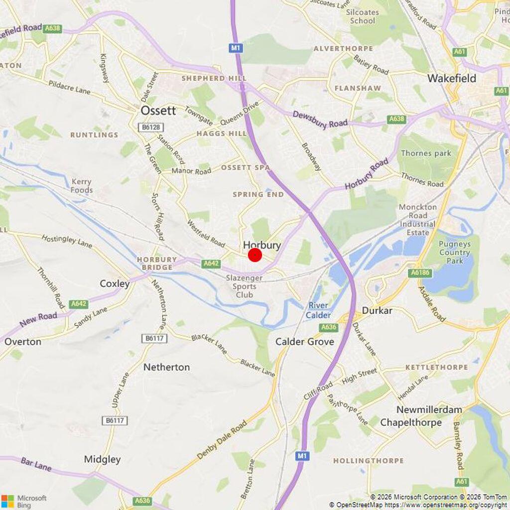 Ordnance Survey Map