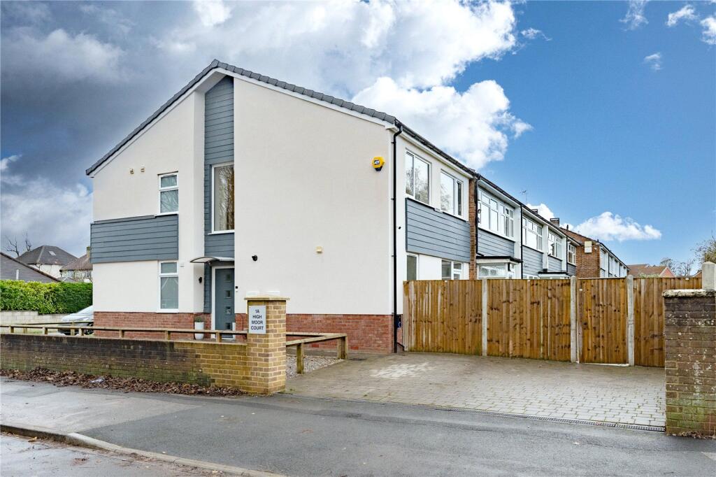 Main image of property: High Moor Court, Leeds, West Yorkshire