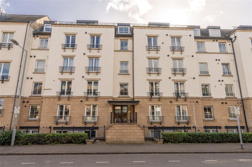 Main image of property: 81/2 Hopetoun Street, Edinburgh, EH7