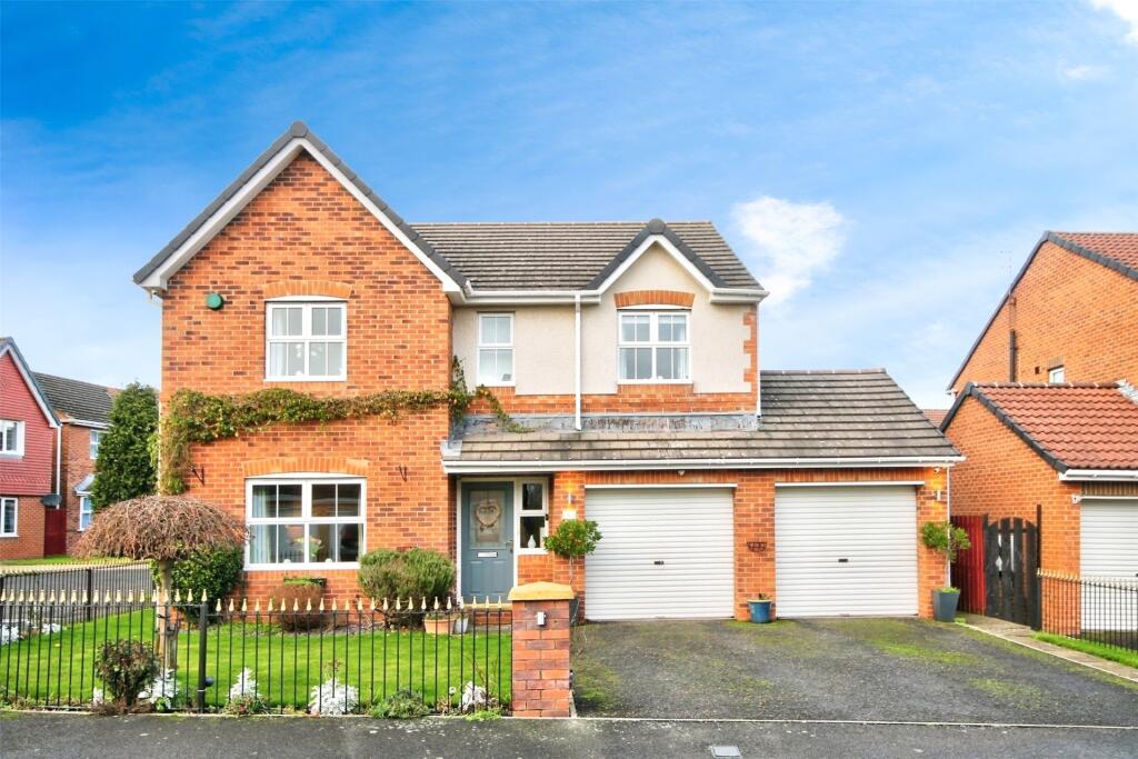 Main image of property: Tantallon Court, Woodstone Village, Houghton Le Spring, DH4