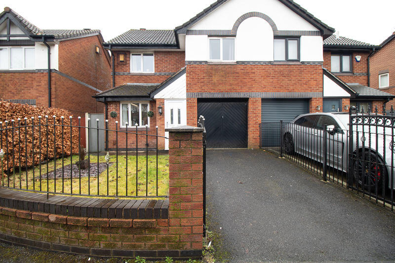Main image of property: Brentwood Drive, Farnworth, Bolton, BL4 7TR