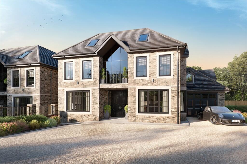 Main image of property: Eversley Crescent, London, N21