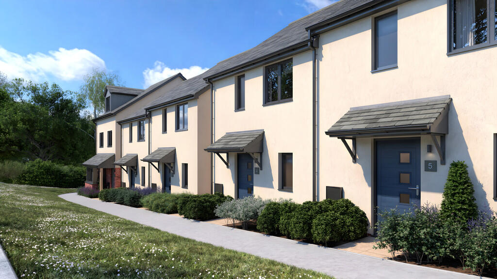 Main image of property: Plot 2, Teignbrook, Higher Exeter Road, Teignmouth