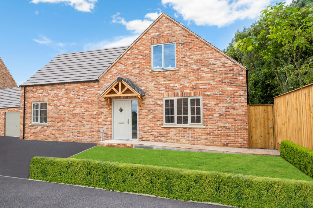 Main image of property: The Kilburn, Sutton View, Sandhutton, Thirsk, YO7