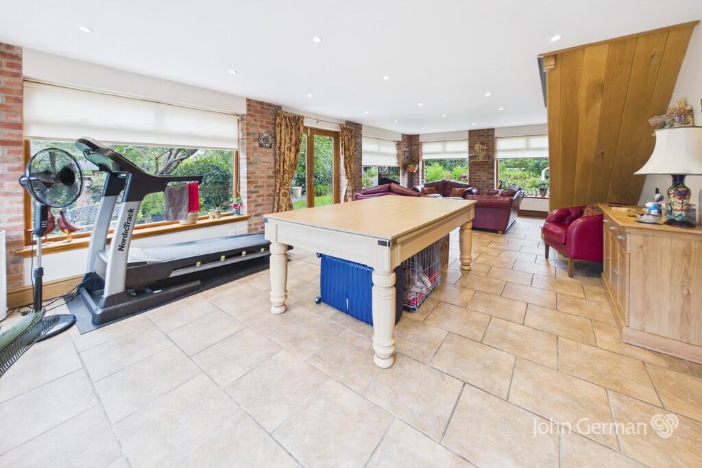 House in East Staffordshire, Stubwood, Denstone - View 4