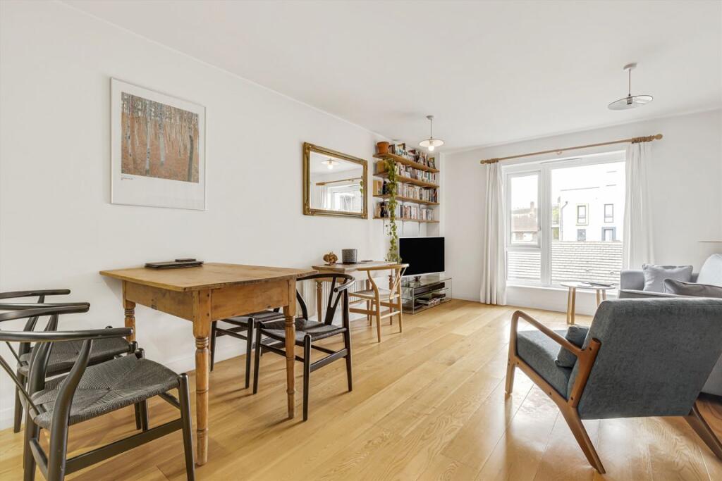 Main image of property: Cresset Road, Hackney
